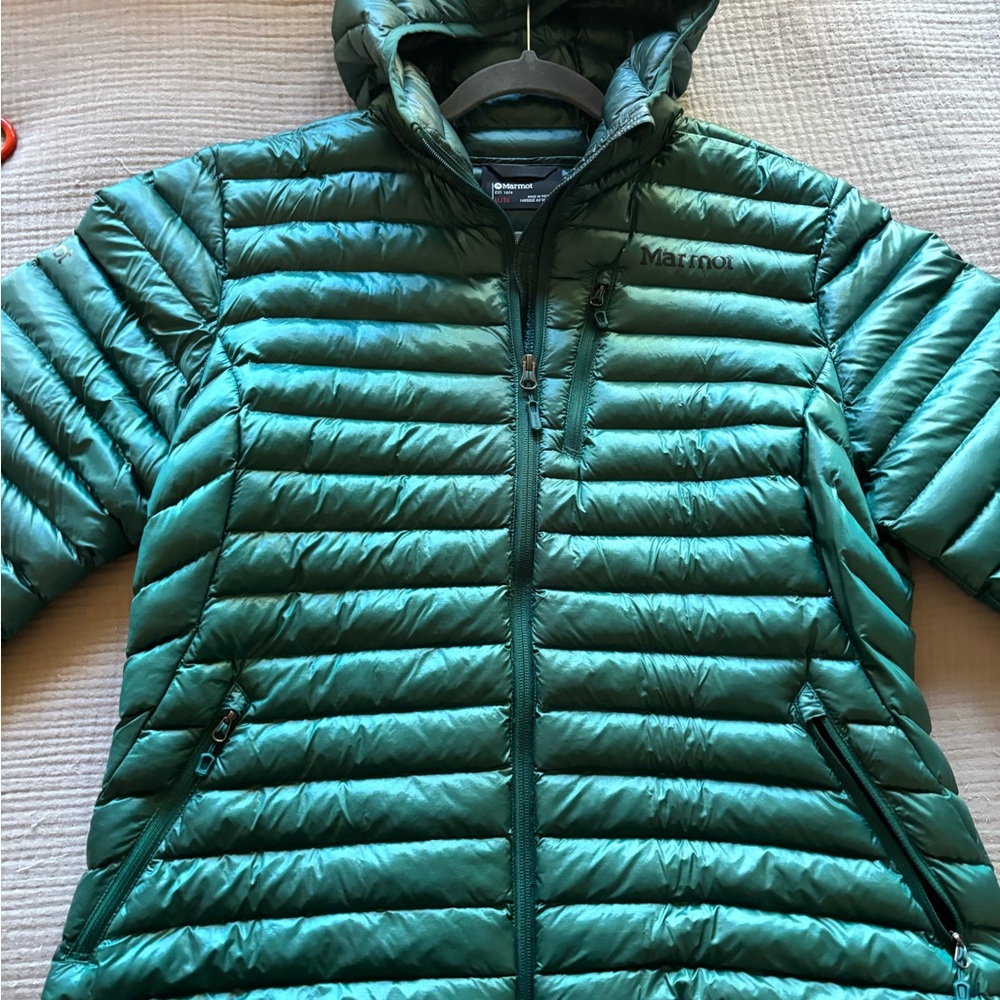 Marmot Women's Emerald Synthetic Puffer Jacket